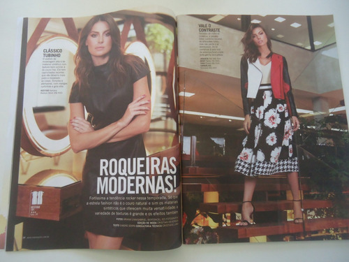 Manequim #718 Marina Moschen - Com Moldes (Usado)