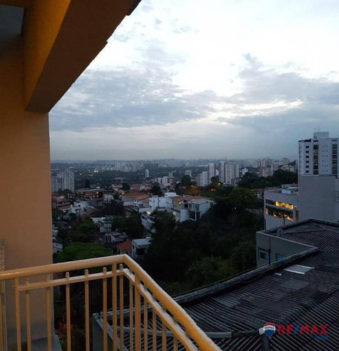 Imagem 3 de 8 de Apartamento Com 1 Dormitório À Venda, 36 M² Por R$ 602.000,00 - Vila Madalena - São Paulo/sp - Ap34483