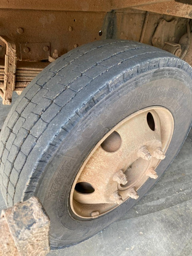 Imagem 11 de 14 de Vw 5.150 2016 4x2 Baú