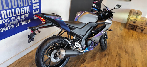 Yamaha Yzf R15 Abs Connected 25/26 ( Rafael )