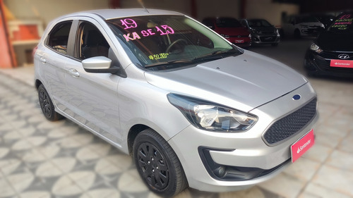 Ford Ka KA 1.5 SE 12V FLEX 5P MEC.