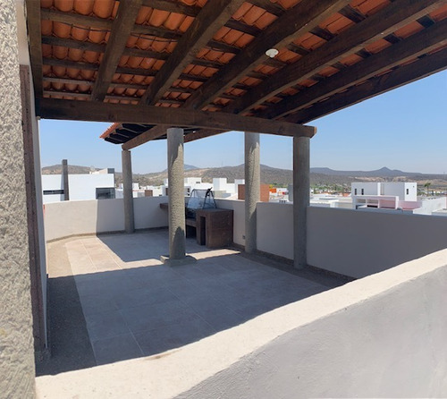Imagen 14 de 14 de Qh1 Casa En Venta En Colinas De Juriquilla Con Techos De Doble Altura