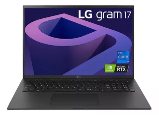 LG Gram (2022) 17z90q Ultra Ligero Portátil, 17 (2560 X 160