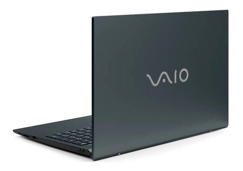 Notebook VAIO FE15 Intel Core i3-10110U Windows 11 Home 8GB 256GB SSD Full HD Cinza Escuro - Excelente (Recondicionado)