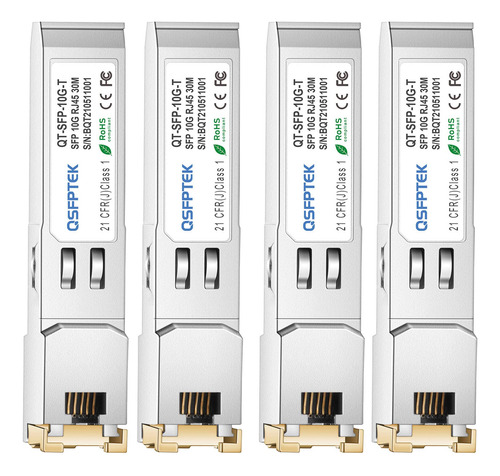 Sfp Modulo Cobre Gigabit Mini-gbic Transceptor Para Cisco