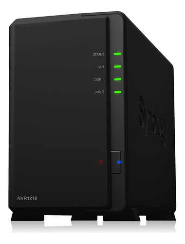 Synology Nvr1218 Servidor Nas