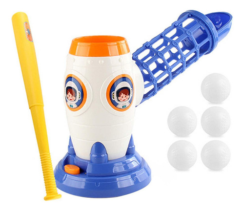 Máquina Lanzadora De Béisbol, Máquina De Bateo Eléctrico