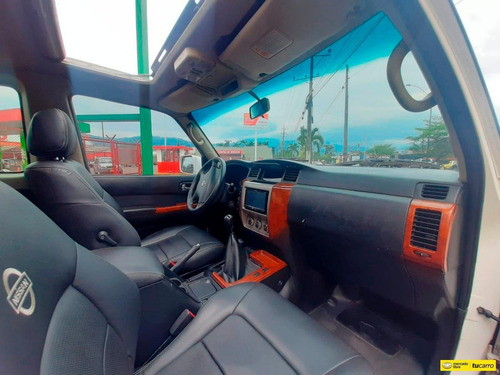 Nissan Patrol Sgl 4x4 Cabinado