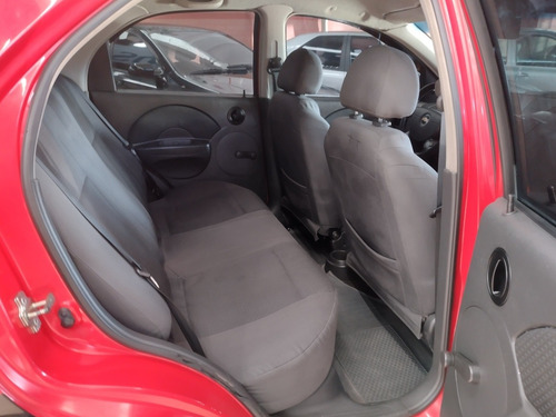 Imagen 11 de 15 de Chevrolet Aveo 1600, Modelo2011.
