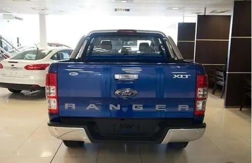 Imagen 11 de 15 de Ford Ranger 3.2 Cd Xlt Tdci 200cv Manual 4x2