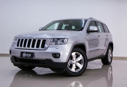 Jeep Grand Cherokee 3.6 Laredo Aut. 5p