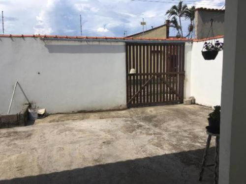 Casa No Jd Regina Em Itanhaém Litoral Sul - 5165 | Npc