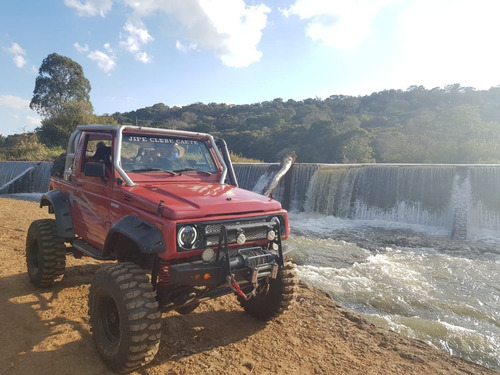 Suzuki Samurai Canvas Ap