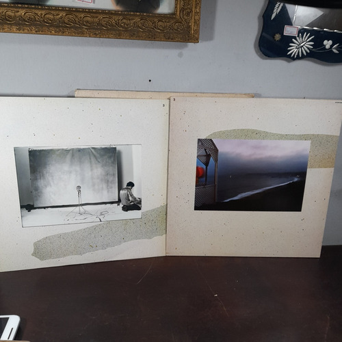 Vinil Lp Fleetwood Mac Tusk Excelente Estado. Completo.
