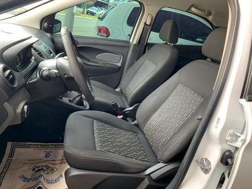 Imagem 6 de 8 de Ford Ka Se 1.0 Flex