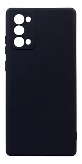 Capa Case Cover P/ Galaxy Note 20 5g N9810 + Pelíc. Vidro 3d