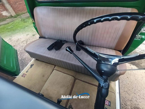 Imagem 24 de 25 de Chevrolet C-10 Longa 1974 C/ Dh Freio Disco. Ateliê Do Carro