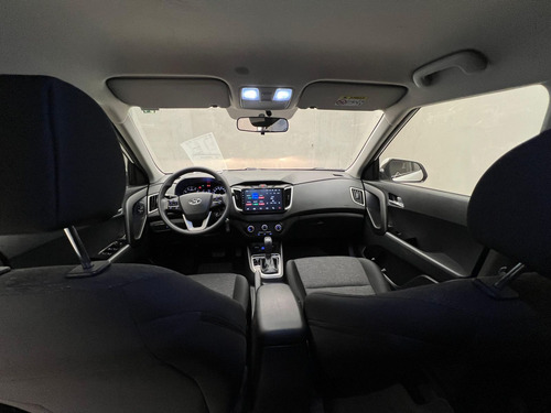 Hyundai Creta Action 1.6 16V Flex Aut.