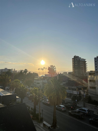 Depto 2 Dorm Calle San Martin 1 Cuadra Playa - Viña Del Mar