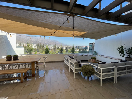 Exclusivo Penthouse En El Corazón De La Dehesa-sin Comision