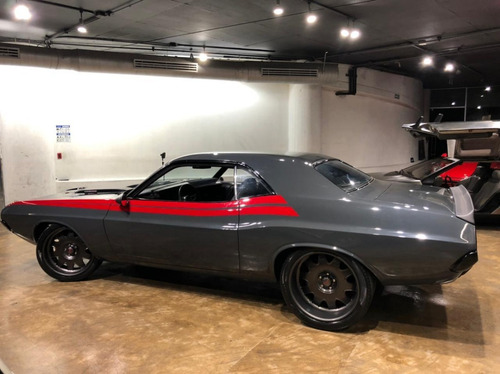 Imagen 4 de 15 de Dodge Challenger 1971