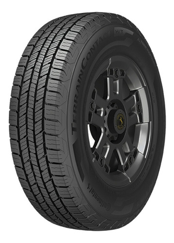1 Llanta Terraincontact H/t Continental 275/55r20 113t Sl