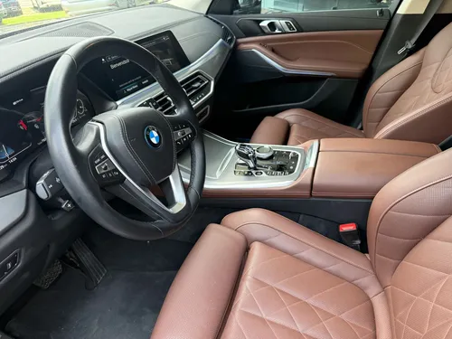 BMW X5 5p xDrive 45e PHEV X Line L6/3.0/T Aut