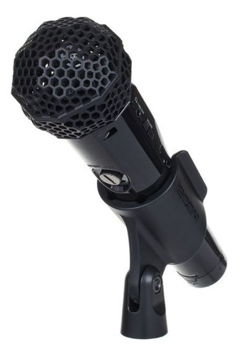 Grabadora De Voz Zoom M2 Unidereccional/32 Bits/micro Sd Color Negro