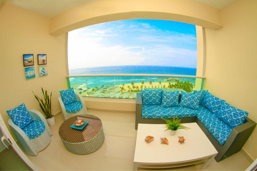 Vendo Apartamento De 2 Habitaciones En Juan Dolio