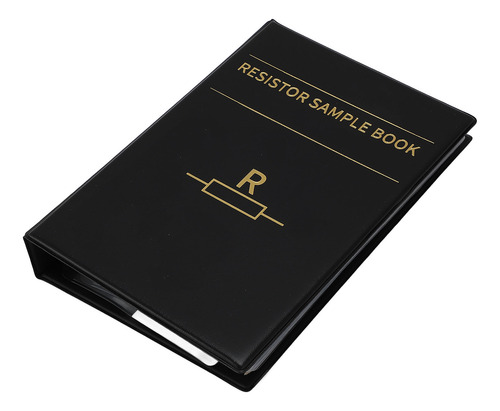 Muestra De Resistencia Smd De La Carpeta De Clasificación De