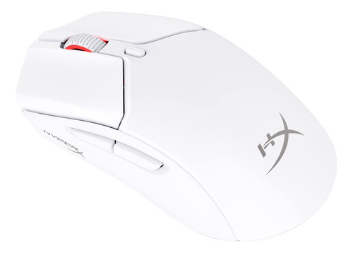 Mouse Sem Fio Para Jogos Hyperx Pulsefire Haste 2 61g Branco