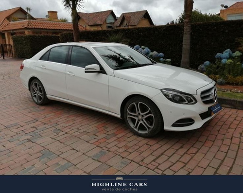 Imagen 3 de 16 de Mercedes-benz Clase E 200