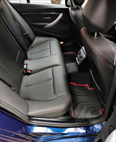 Imagen 20 de 20 de Bmw 320i Berlina Sportline Special Edition