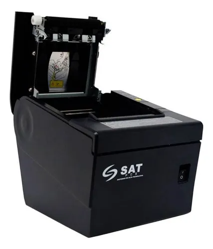 Impresora Termica Pos 80mm Usb Ethernet Sat 38t Ue