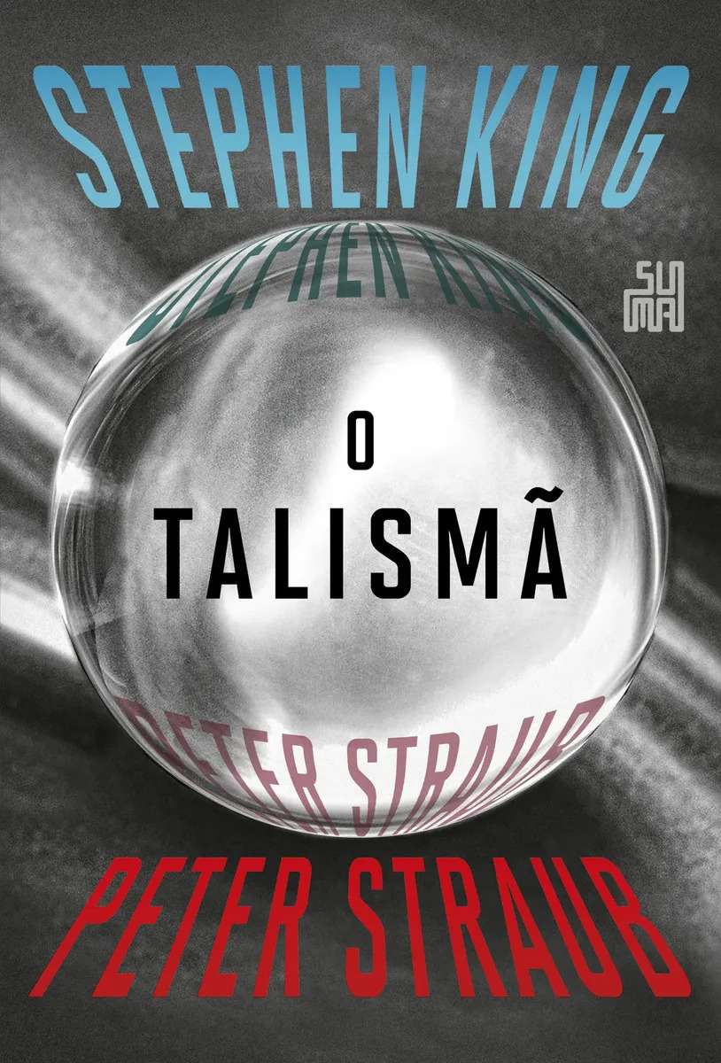 O talismã (nova edição) - King, Stephen - Companhia das Letras - Capa Mole