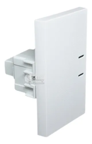 Modulo Teclón Punto Combinacion Jeluz 3 Modulos Platinum