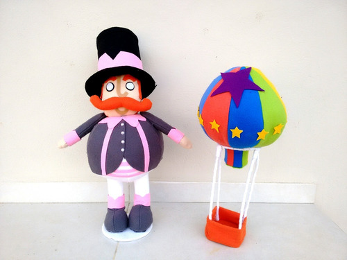picture Bonecos Em Feltro Mundo Bita bonecos bita e balao em feltro tema mundo bita r 89 78