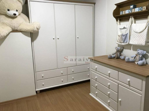 Sobrado À Venda, 167 M² Por R$ 551.000,00 - Jardim Thelma - São Bernardo Do Campo/sp - So0276