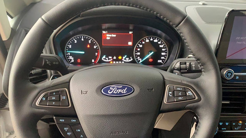 Ford Ecosport 1.5 Ti-vct Flex Titanium Automático