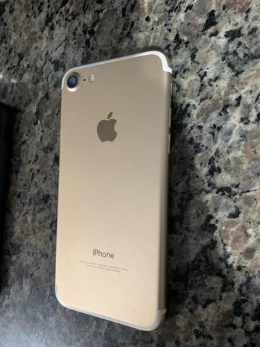 iPhone 7 Gold 32 Gb