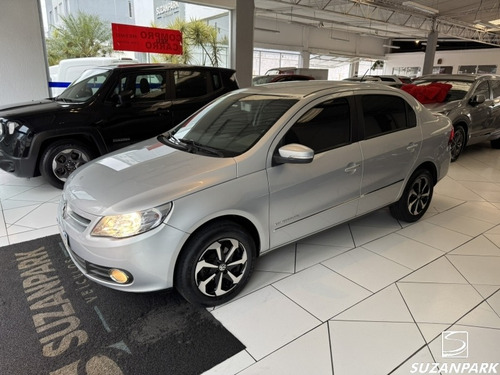 Volkswagen Voyage 1.6 Vht Comfortline Total Flex I-motion 4p