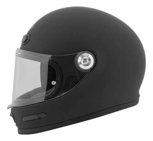 Casco Integral Joe Rocket Rkt 180 Solid Ece 2206 Negro Solido M
