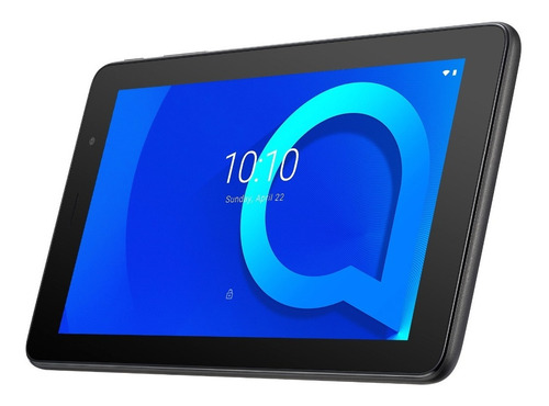 Tablet Alcatel 1T 7 7" 16GB negra y 1GB de memoria RAM