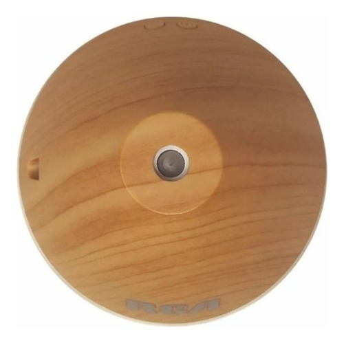 Humidificador Difusor Eléctrico Rac Rc-d2 Color Café