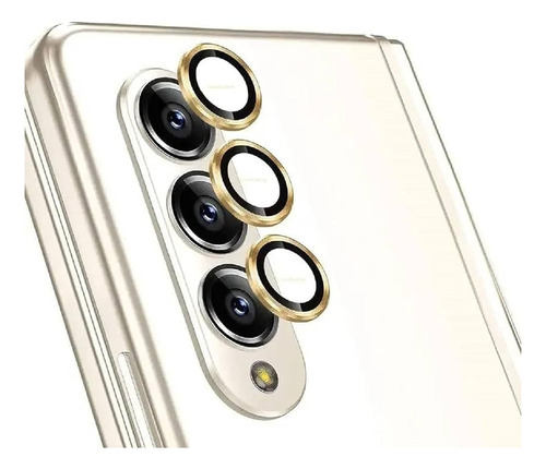 Vidrio De Camara Para Samsung Galaxy Z Fold 5
