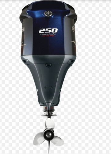 Imagen 4 de 4 de Motor Yamaha Vmax Vf250aetl Sho Super High