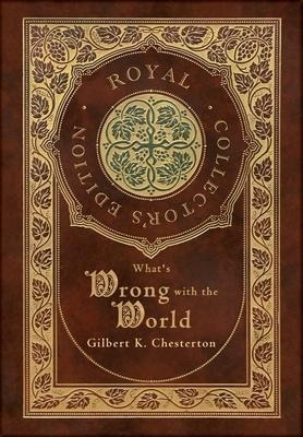 What's Wrong With The World (royal Collector's Edition) (...