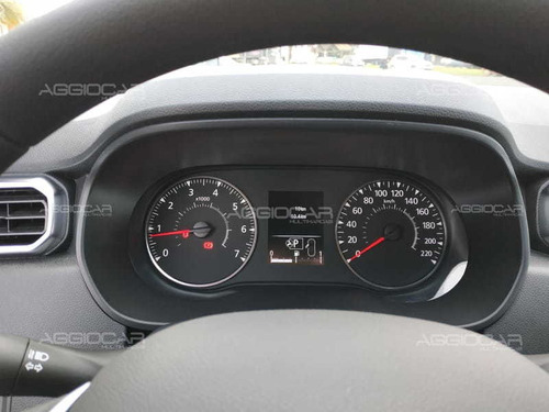 Imagem 10 de 15 de Renault Duster Zen 1.6 Cvt (flex) - Com Multimídia + Rodas