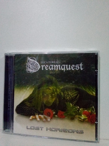 Cd Dreamquest - Lost Horizonte, Novo (Usado)