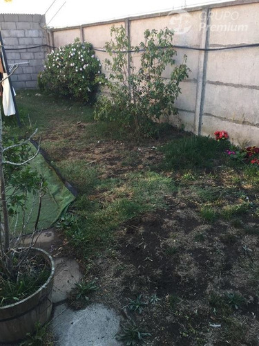 Casa En Venta De 4 Dorm. En San Pedro De La Paz
